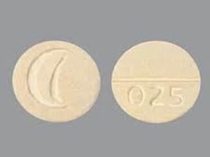 Alprazolam 0.25mg 14 Alprazolam 0.25mg
