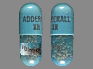 Adderall XR 10mg 8 Adderall XR 10mg