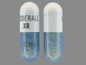 Adderall XR 15mg 9 Adderall XR 15mg